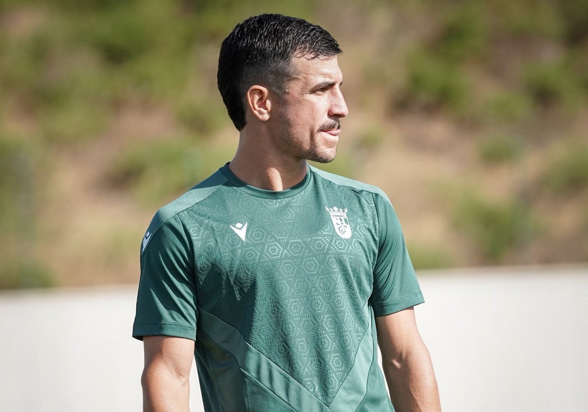 Matos, nuevo jugador del Ceuta.