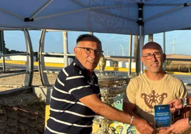 Éxito de participación en Barbate y Zahara durante la campaña estival del Cádiz CF Fundación