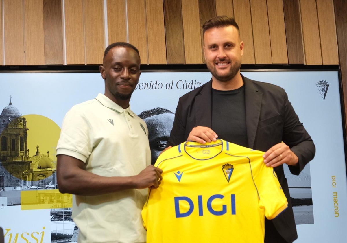 Diarra, junto a Cala, ya es uno más.