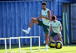 El mercado se vuelve a acordar de Chris Ramos