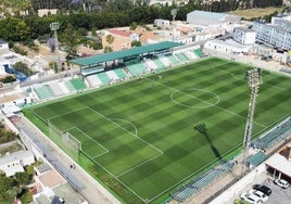 El Cádiz CF prepara su nuevo amistoso de este sábado en Sanlúcar