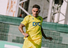 Insípida y preocupante versión del Cádiz en Sanlúcar (0-3)