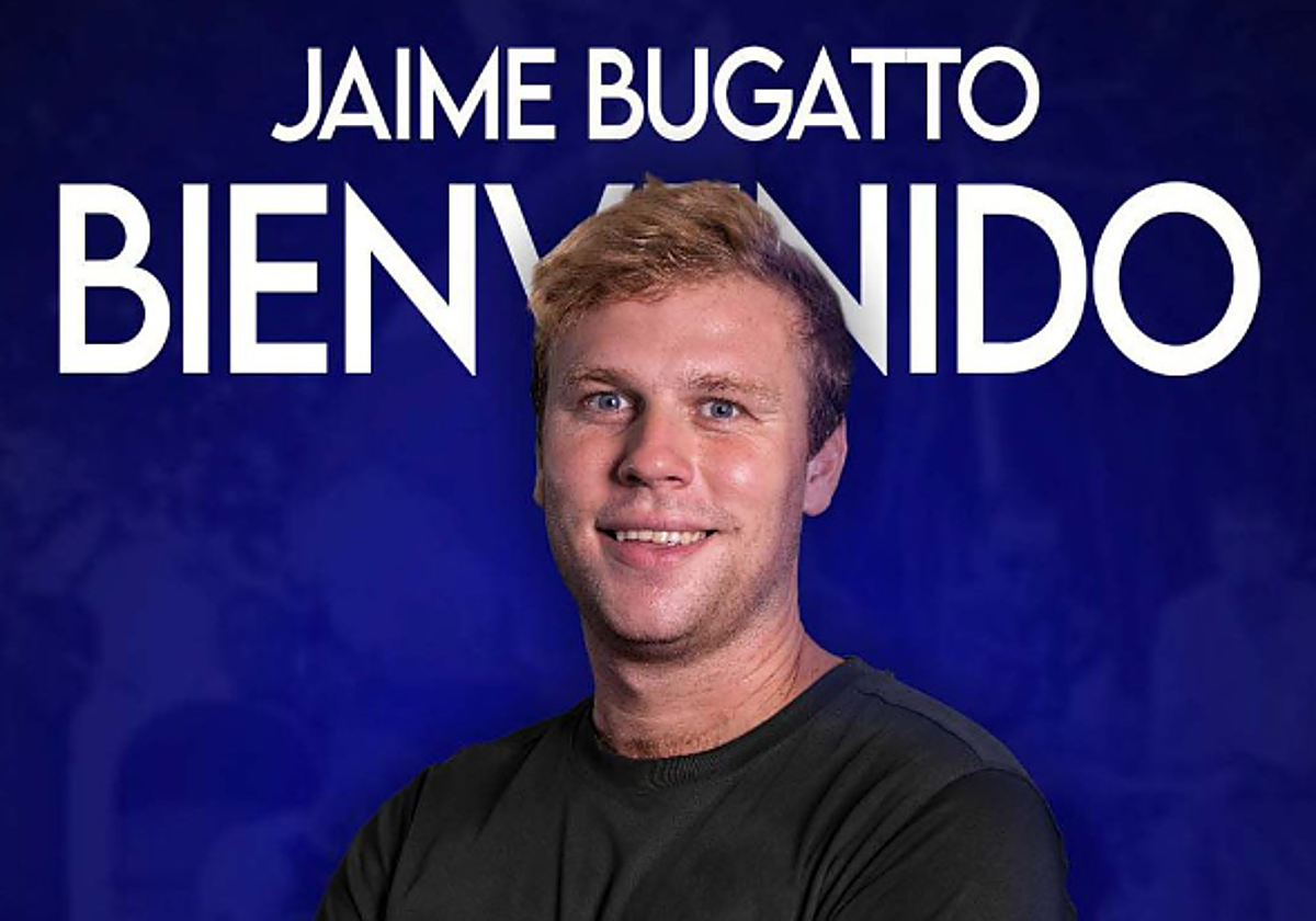 Jaime Bugatto será el entrenador del CD San Fernando 1940