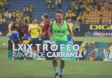 Partido de presentación, ¡ya!