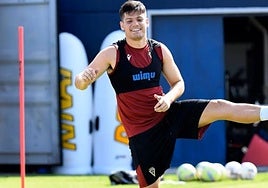 Jorge Meré, uno más en los juzgados