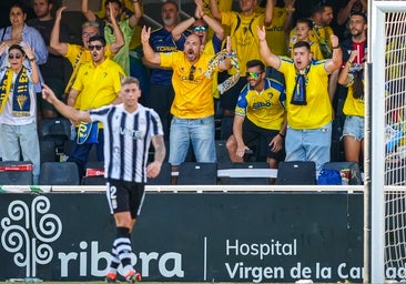 El Cádiz CF busca central: varios nombres en la lista
