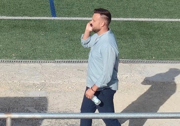 Una tarde frenética para Juan Cala