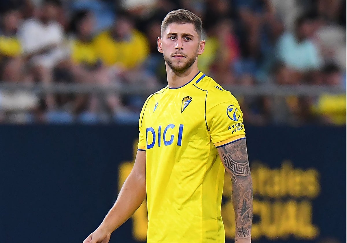 Jorge Moreno ya es un amarillo más