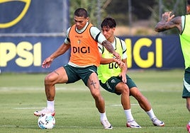 Un equipo de Primera División viene a por Brian Ocampo