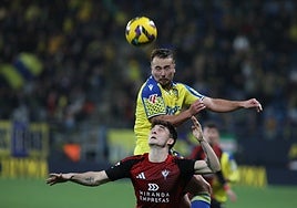 Ya están las entradas del Cádiz - Mirandés a la venta