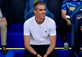 El mensaje del entrenador del Cádiz CF a los que ponen los horarios: «Que vengan y jueguen 20 minutitos»