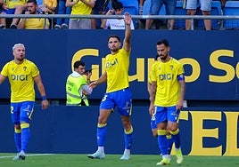 El posible once del Cádiz CF ante el Leganés en Butarque