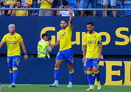 Las estadísticas del Leganés - Cádiz