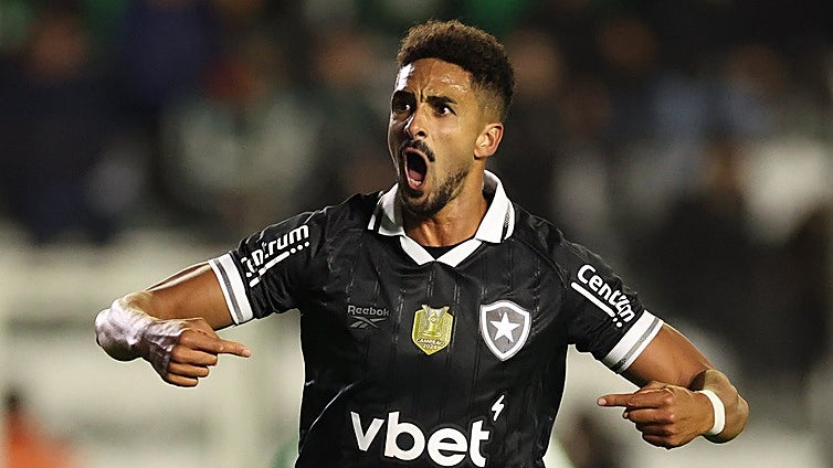 Las declaraciones virales de Chris Ramos en Brasil: se hace un Joaquín y contesta en portuñol