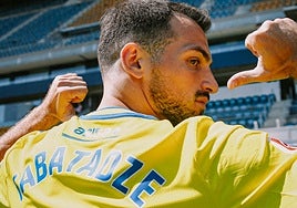 Así ve Gaizka Garitano a Iuri Tabatadze, su nuevo pupilo en el Cádiz CF