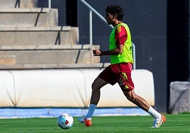 El Albacete llega a Cádiz con 21 jugadores, pero sin el exmadridista Vallejo