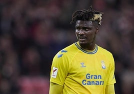 El Cádiz CF pregunta por Sory Kaba