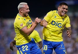 Los jugadores del Cádiz CF que han tenido ofertas para salir