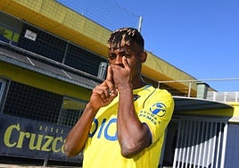 Los tres últimos fichajes del Cádiz CF: el análisis de Cala