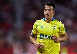 Luis Hernández cuelga las botas en el Cádiz CF