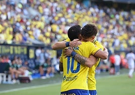 Con el viento a favor