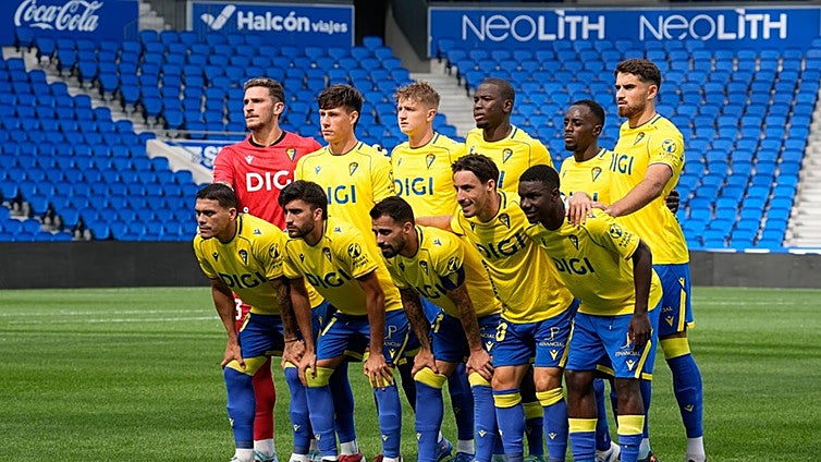 Las notas de la Real Sociedad B - Cádiz