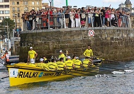 El amarillo cadista no será el único en San Sebastián