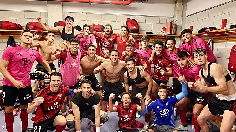 La resurrección jabata de Carlos Fernández