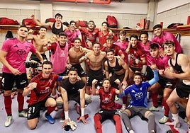 La resurrección jabata de Carlos Fernández