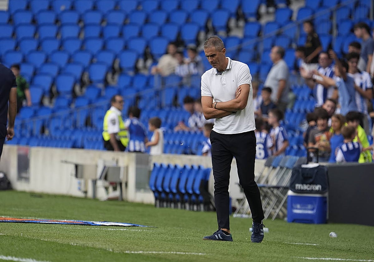 Garitano, en Anoeta.