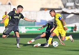 Ceuta y Cádiz ya saben cuando jugarán en Carranza
