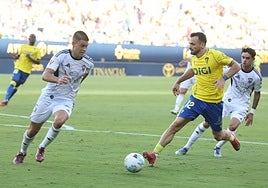 Los nuevos ya plantean soluciones en el Cádiz CF