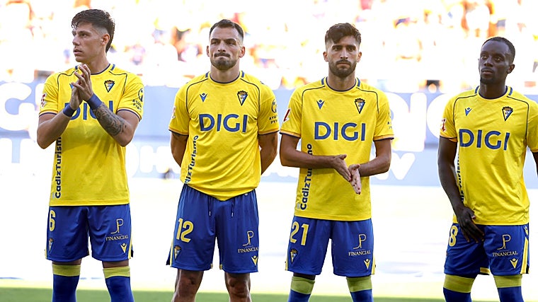 El Cádiz CF ha empezado bastante bien la temporada en LaLiga Hypermotion.