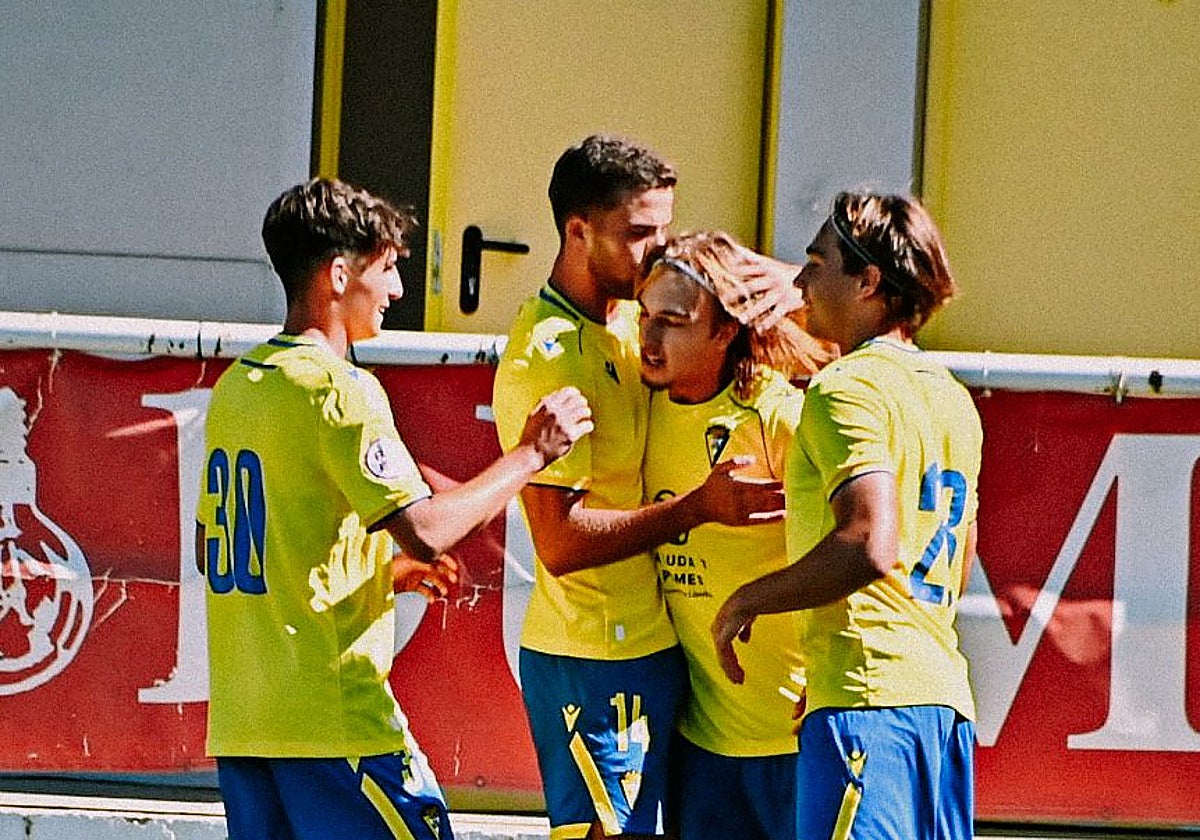 Luis Simón hizo el gol de la victoria amarilla