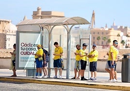 El Cádiz vuelve a enganchar a la afición: 'Habemus Cadineta'