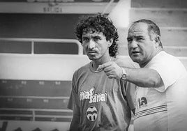 Adiós a Manolo Cardo, un buen hombre que pasó por el banquillo del mejor Cádiz CF de la historia