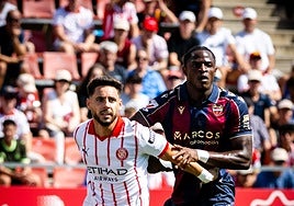 Etta Eyong, suma y sigue