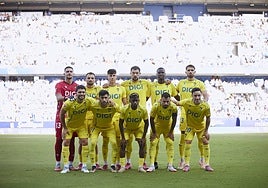 Las notas del Málaga - Cádiz