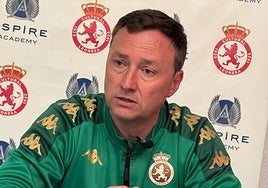 Cae el segundo entrenador en Segunda División