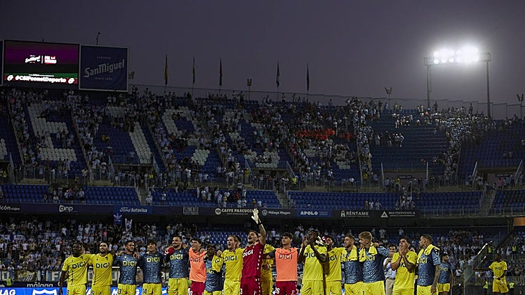 Ocampo no está solo