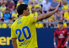 Iza: «Me hacía falta este cambio. No me encontraba conmigo mismo ni con nadie»