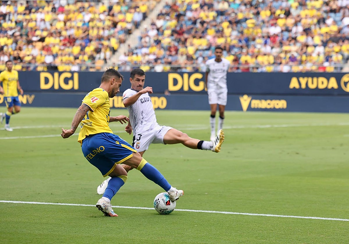 El Cádiz quiere seguir ganando en casa