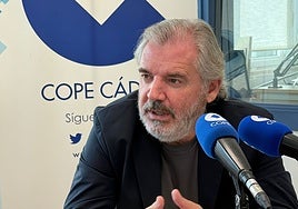 Vizcaíno: «La prudencia no está reñida con la ambición y la humildad no está reñida con la osadía»