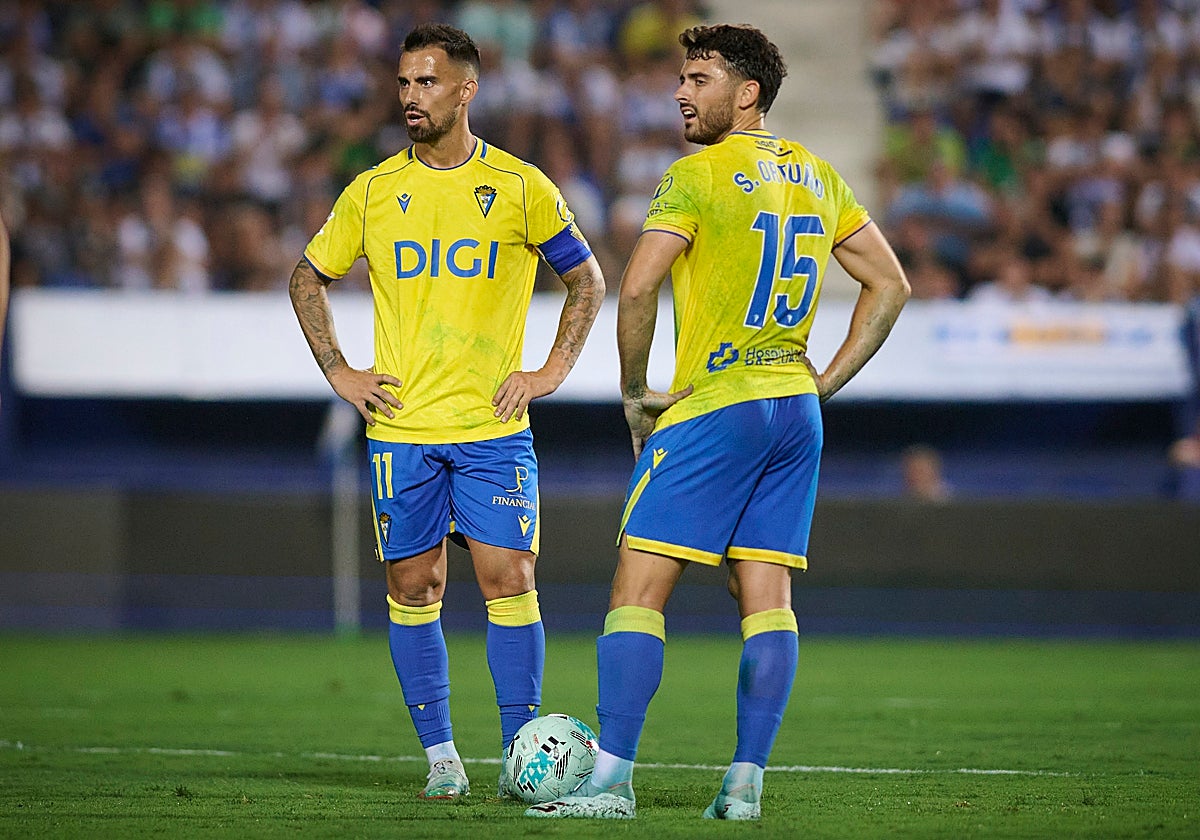 El Cádiz CF continúa conociendo los horarios de sus encuentros.