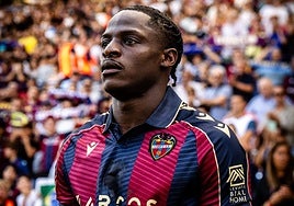 ¿Etta Eyong a la selección española?