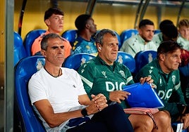 Gaizka Garitano: "Hemos merecido más"