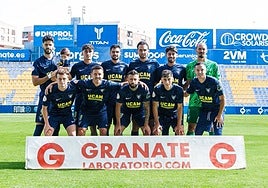 El UCAM, primer obstáculo del Cádiz CF en la Copa del Rey