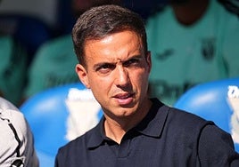 El Sporting, que había tanteado a Sergio González, tiene nuevo entrenador: Borja Jiménez