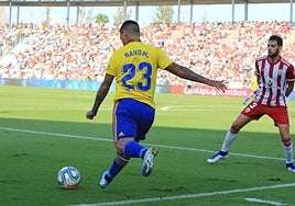 Nano Mesa vuelve a encontrar equipo