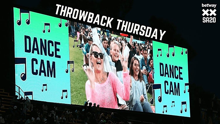 Carranza estrena este domingo su Dance Cam